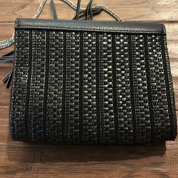 The Limited Basket Weave Mini Purse - Picture 5 of 7